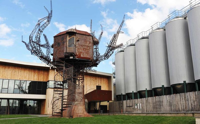 Dogfish Head Brewings & Eats (Milton)