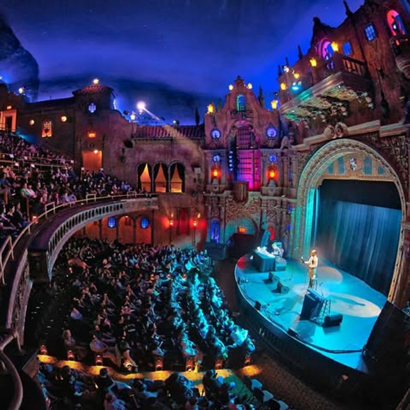 Tampa Theatre — Tampa, FL