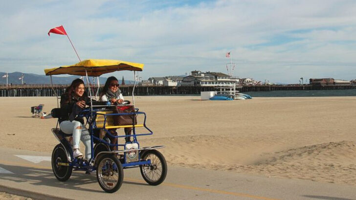 The California Towns Caught Between Locals Wanting Quiet and Visitors Wanting More
