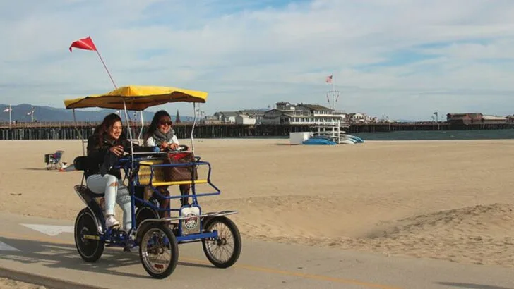 The California Towns Caught Between Locals Wanting Quiet and Visitors Wanting More