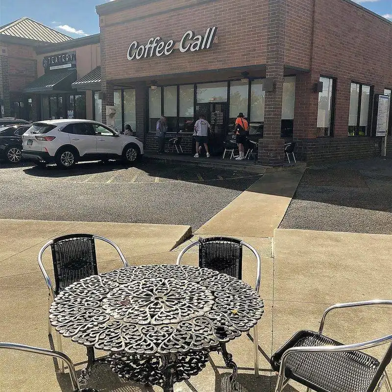 The Coffee Call