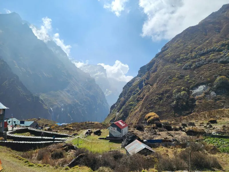 The Himalayas (Asia)