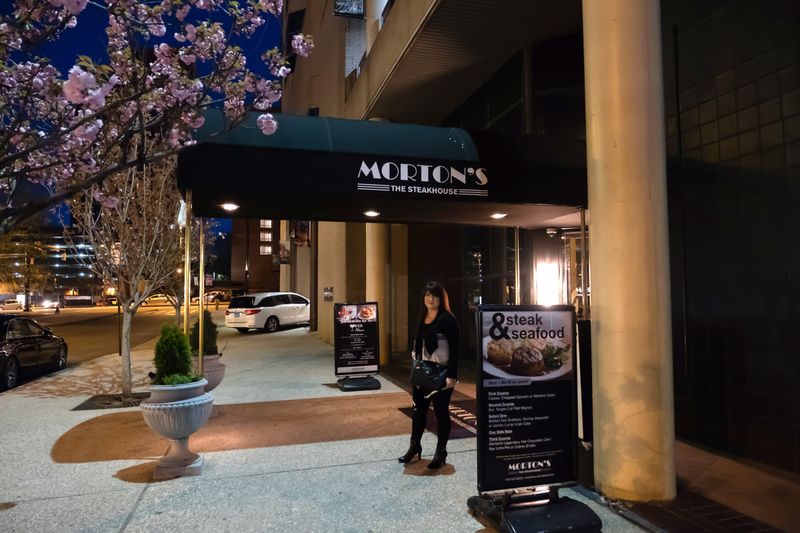 Morton's The Steakhouse – Baltimore, MD