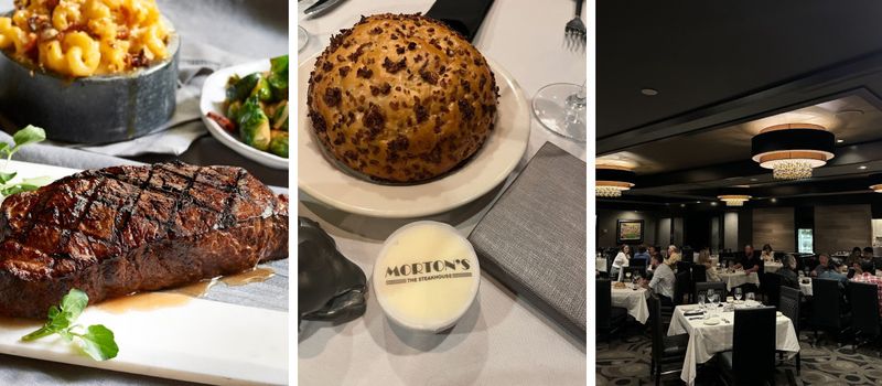 Morton’s The Steakhouse