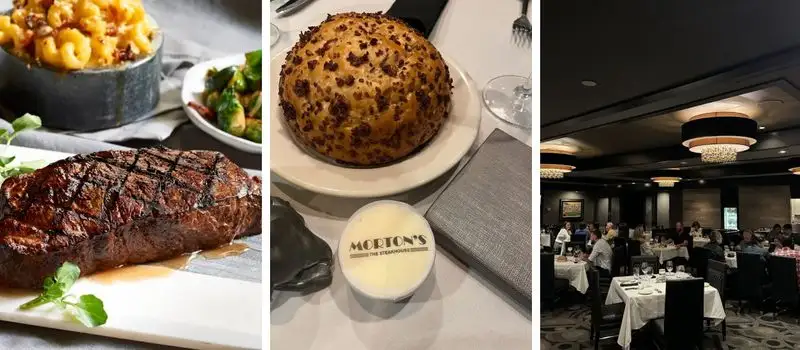 Morton’s The Steakhouse