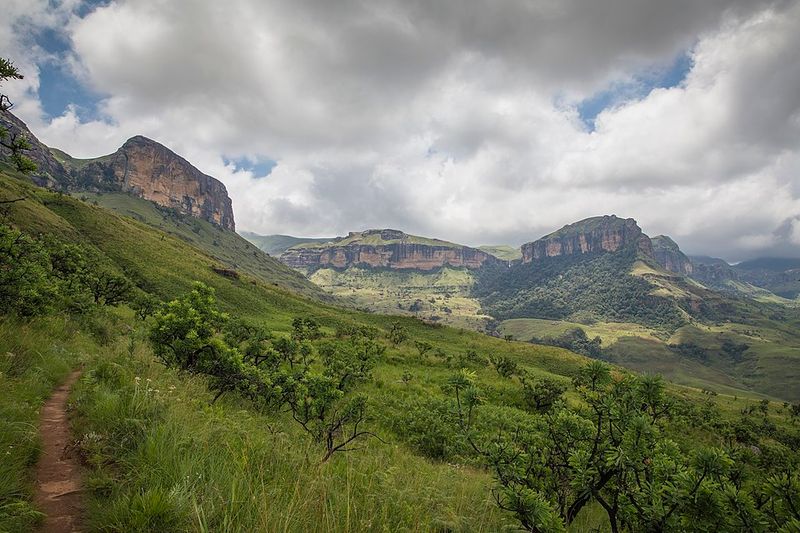 The Drakensberg (South Africa & Lesotho)