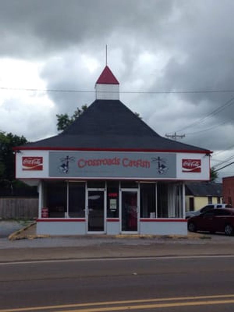 Crossroads Catfish — Clarksdale, MS