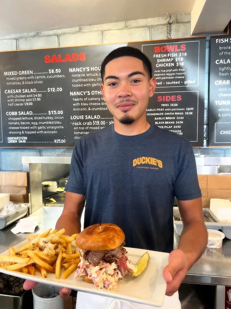 Duckies Chowder House