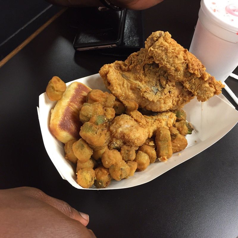 Jackson’s Fried Chicken — Camden, AL