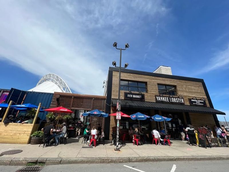 Yankee Lobster – South Boston