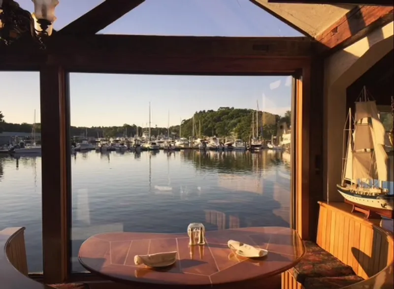 The Arundel Wharf