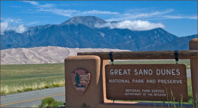 Mesa Verde to Sand Dunes (Four Corners & Southern Colorado)