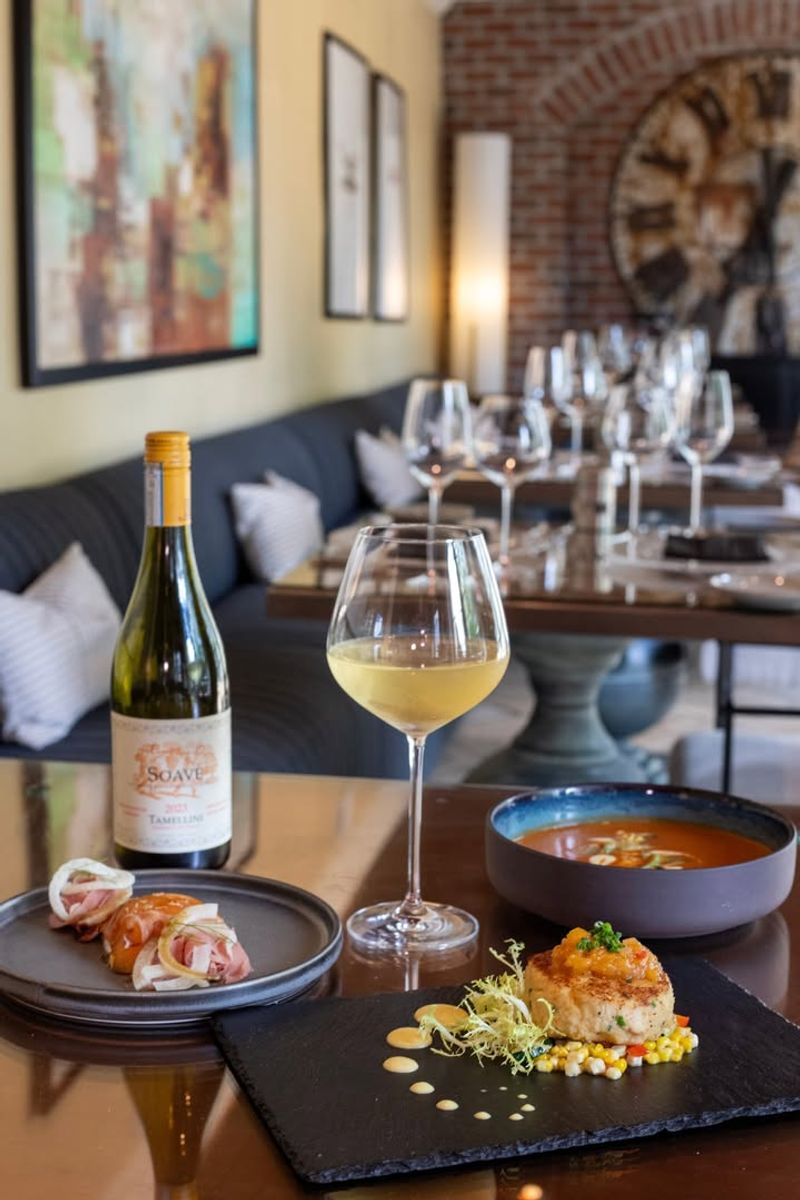 Vintage Restaurant (The Inn at Willow Grove) — Orange, VA