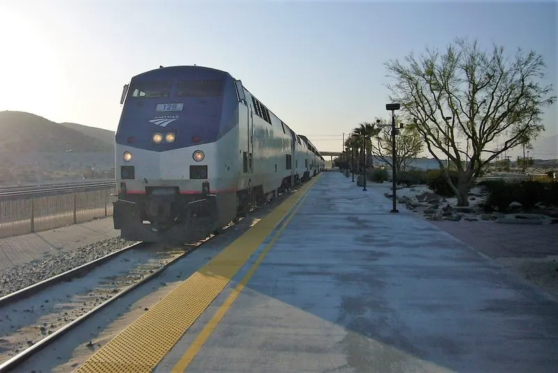 The Sunset Limited