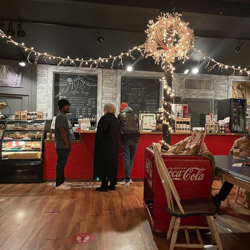 Jives Coffee Lounge – Colorado Springs