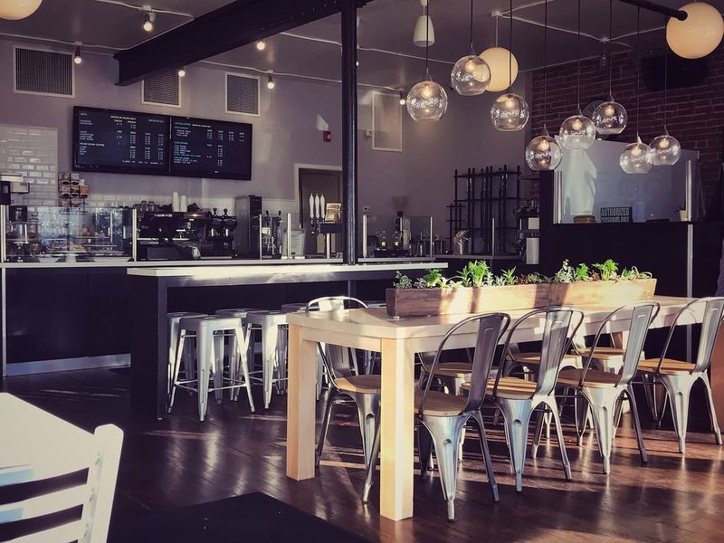 J. René Coffee Roasters – West Hartford