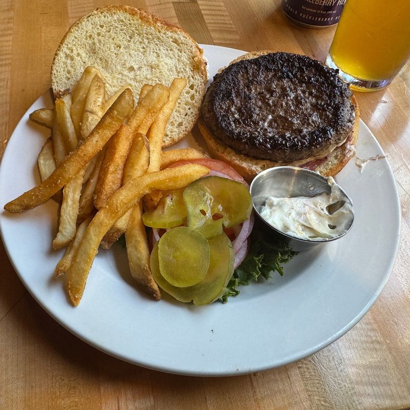 Russell's Fireside Dining Room – West Glacier, MT