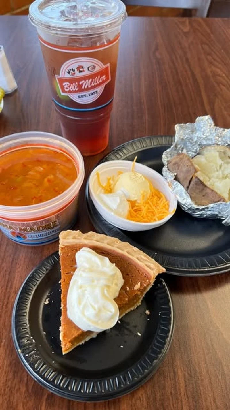 Bill Miller BBQ