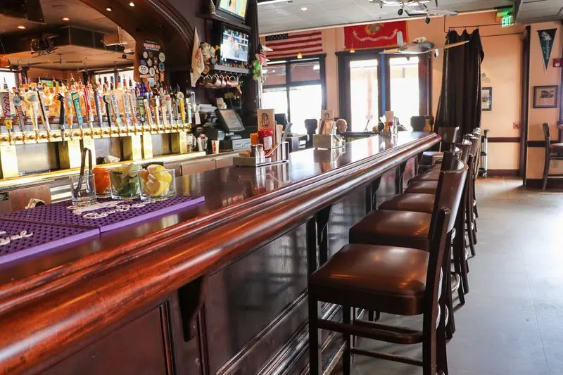 Sidewinders American Grill (Jackson)