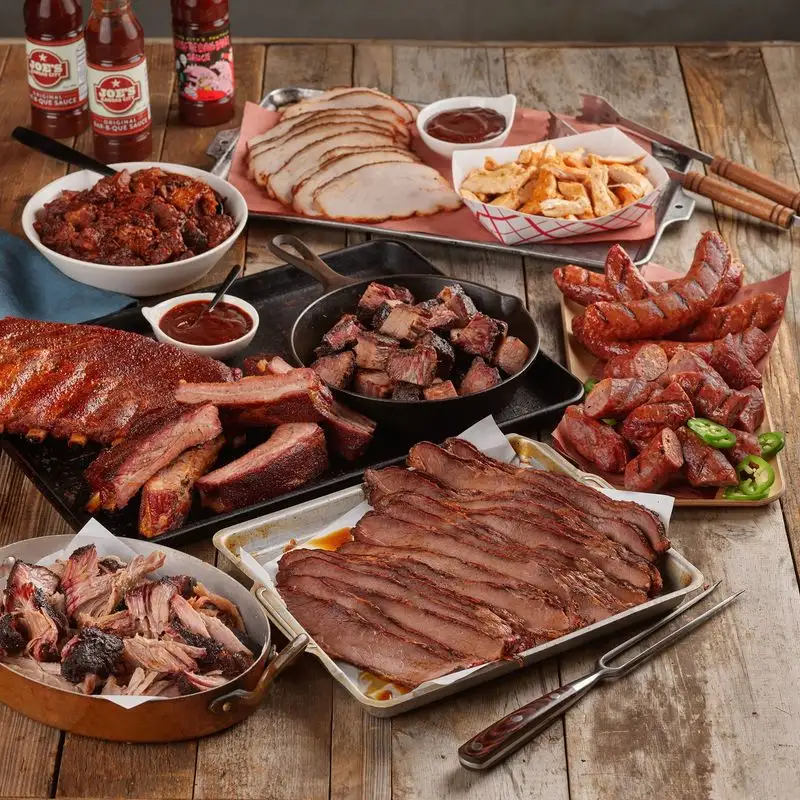 Joe’s Kansas City Bar-B-Que