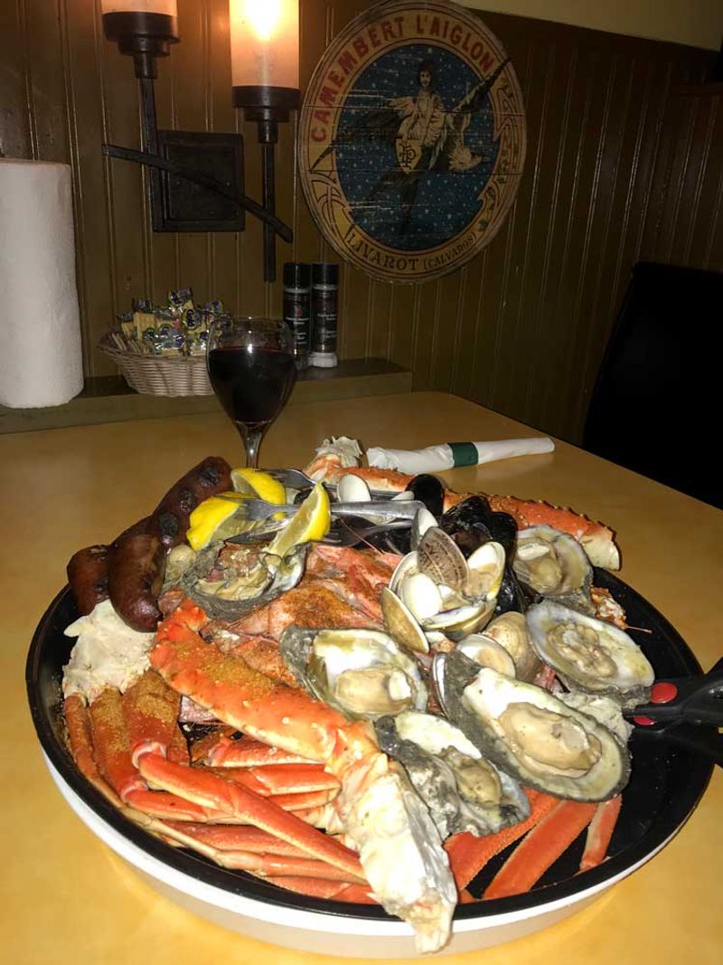 Old Bay Steamer – Fort Walton Beach