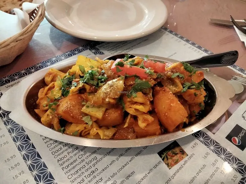 Nirvana Indian Restaurant - Corvallis