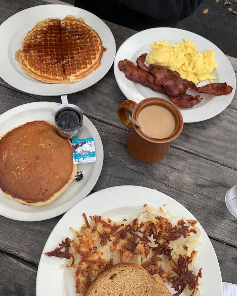 Fuller's Coffee Shop