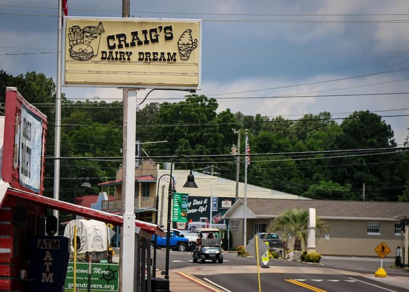 Craig’s Dairy Dream — Grand Rivers
