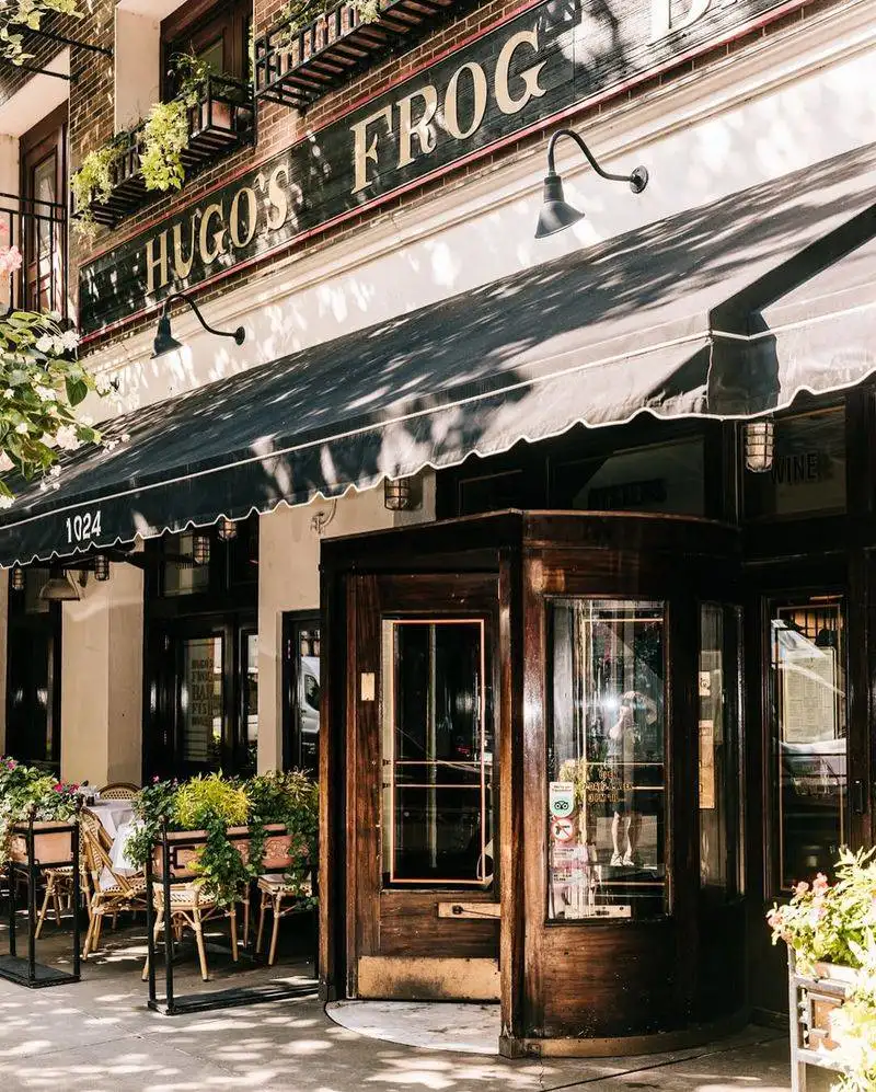 Hugo’s Frog Bar & Fish House