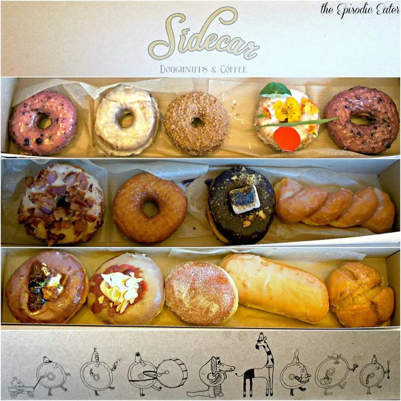 Sidecar Doughnuts & Coffee (Costa Mesa)