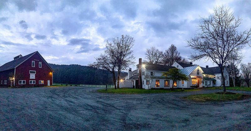 Quechee Inn at Marshland Farm — Quechee