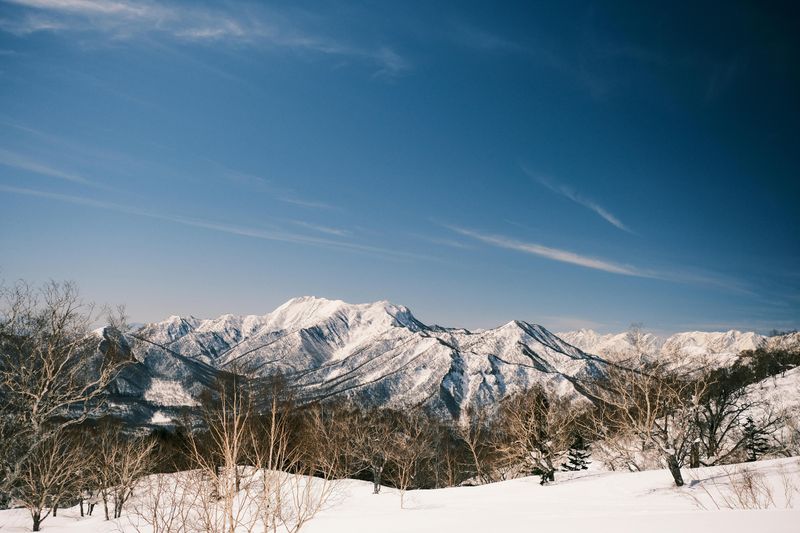 The Japanese Alps (Japan)