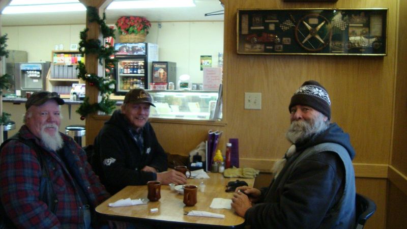The Panther Café – Valier, MT