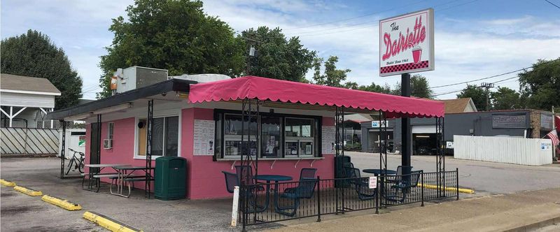 The Dairiette — Henderson