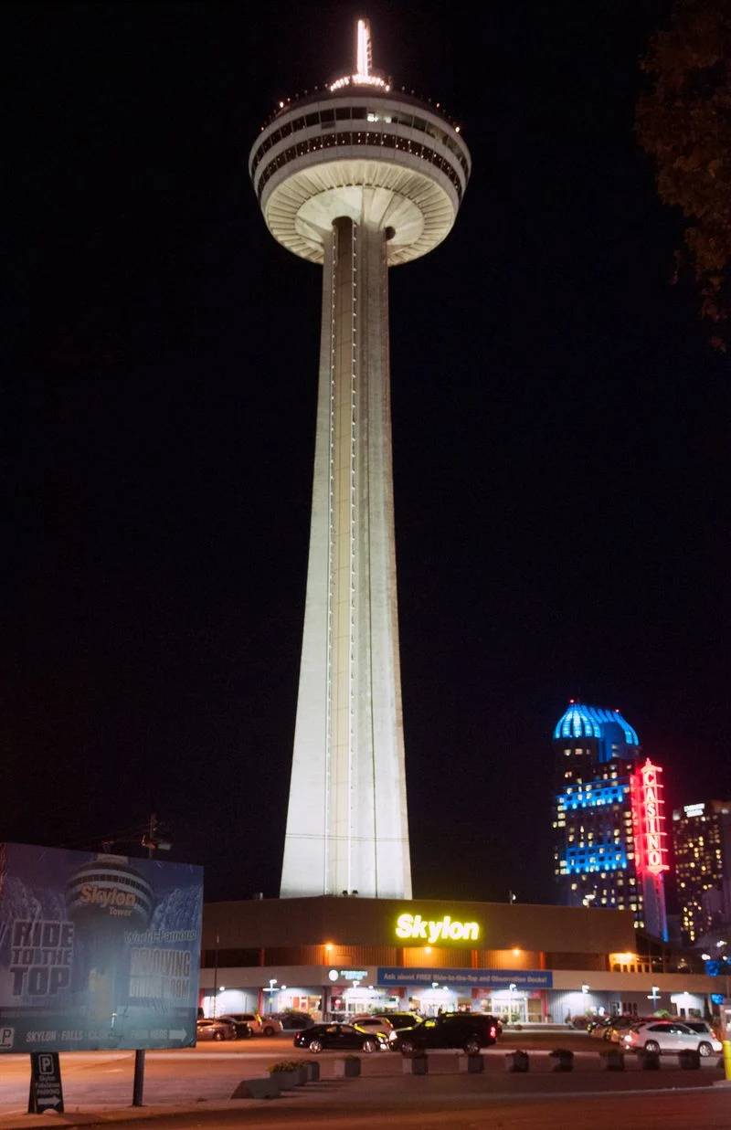 Skylon Tower