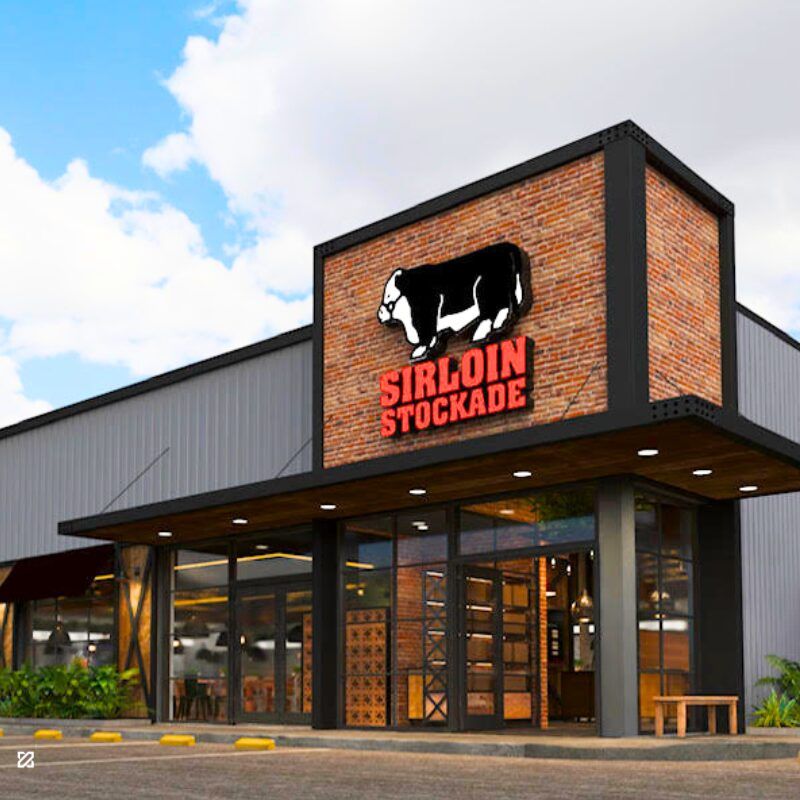 Sirloin Stockade — Murray