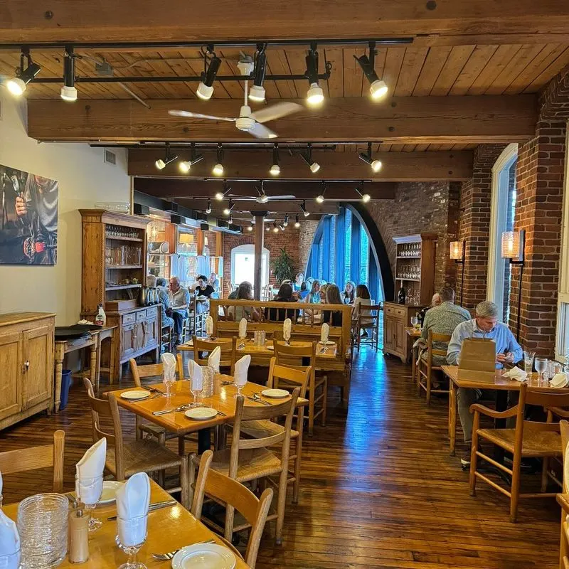 Simon Pearce Restaurant (Quechee)