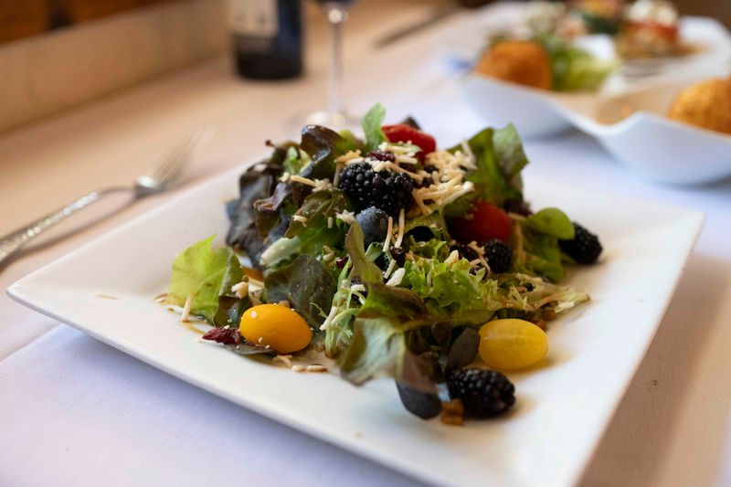 The Chef’s Table — Waynesville