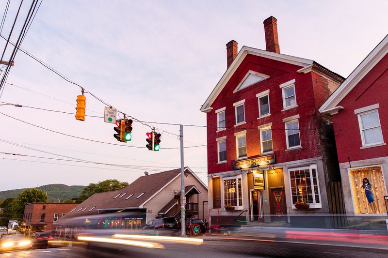 The Reservoir – Waterbury