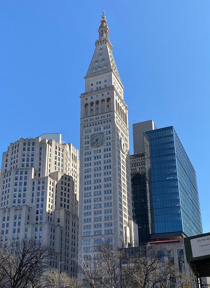 The Metropolitan Life Tower