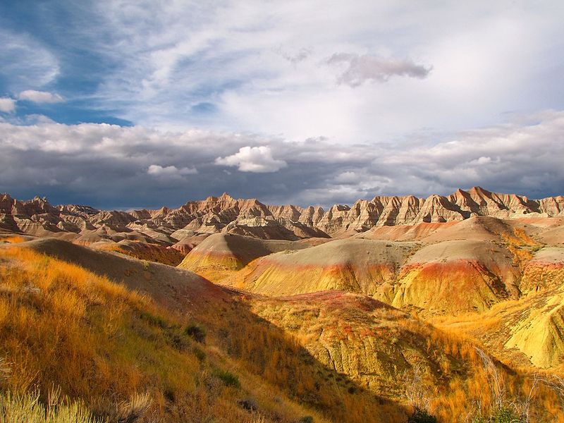 Badlands National Park, South Dakota
