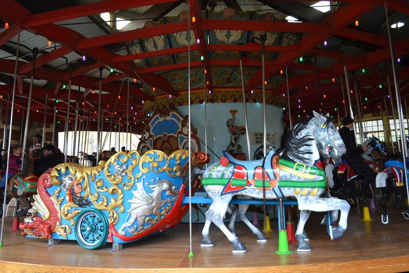 Central Park Carousel