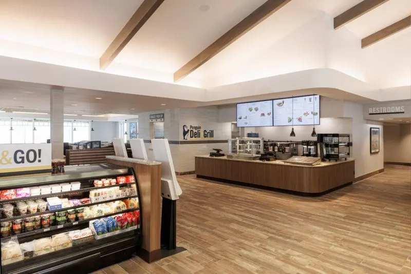 Little America Travel Center - Cheyenne