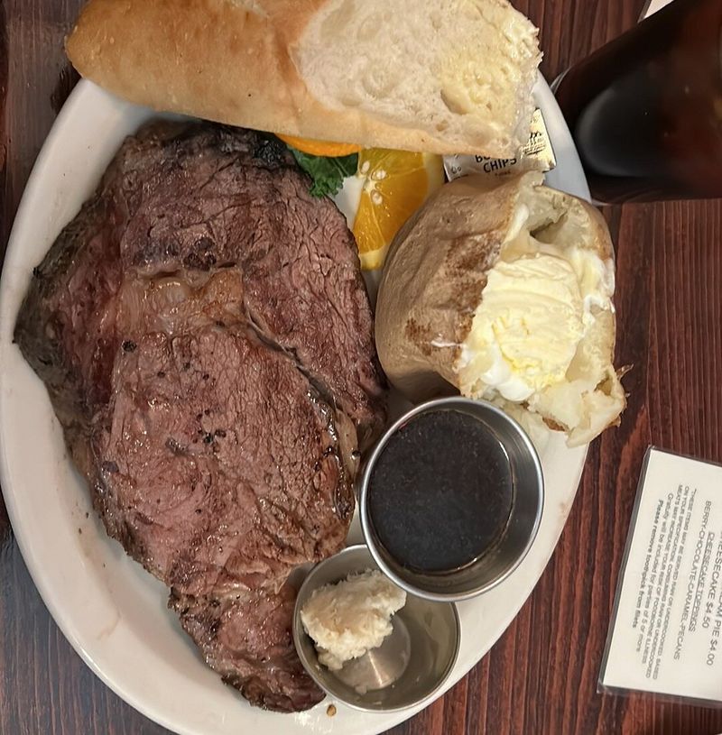 Quincy's Steak & Spirits – Leadville