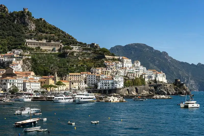 Amalfi Coast, Italy