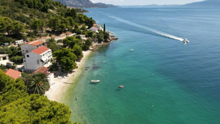 The French Riviera Is Synonymous with Glamour But These 13 Coastlines Are Just as Gorgeous