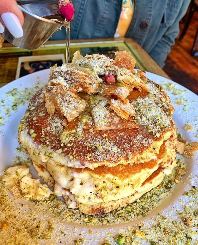 Brookline Lunch - Cambridge, Massachusetts