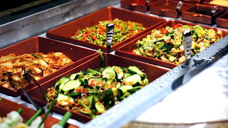 Palace Buffet — Biloxi