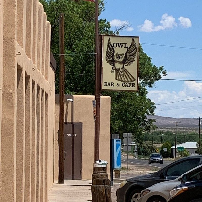 The Owl Café — San Antonio