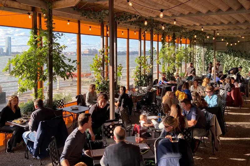 City Vineyard